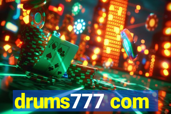 drums777 com